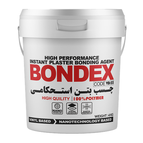 چسب بتن بوندکس