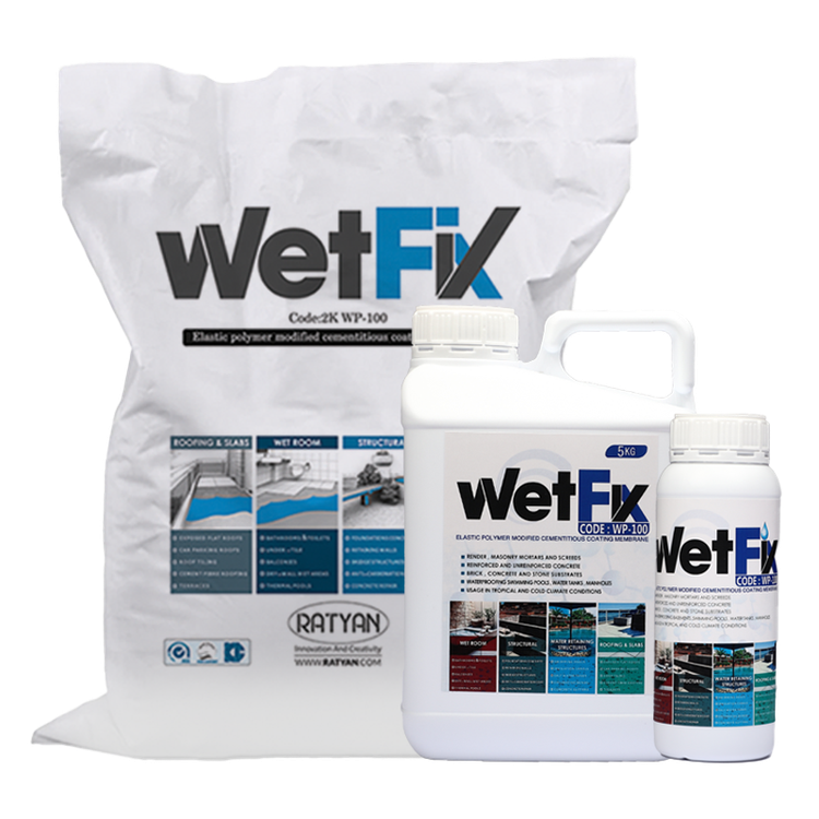 عایق دو جزئی ۱