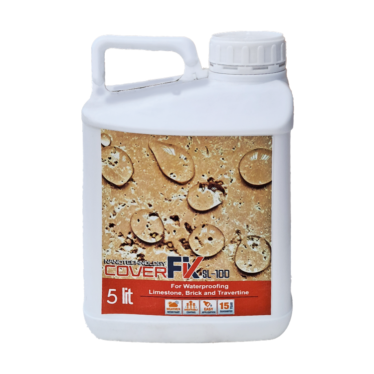 خرید نانو آبگریز نمای ساختمانی کاورفیکس